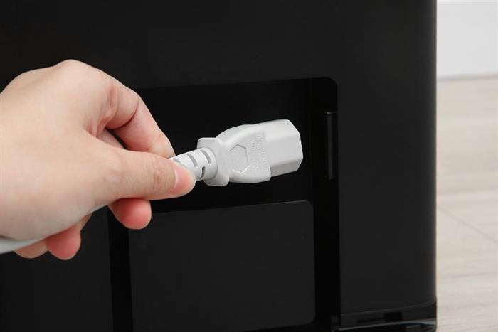 Robot hút bụi lau nhà Roborock Q10 PF+ (Plus) - Đen